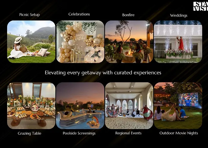 Stayvista'S The Cincin With Elegant Rooms, Snooker Table, Pool, Scenic View Lonavala